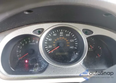 2002 Toyota Highlander V6 z USA, uszkodzony, nr VIN JTEGF21A320031418